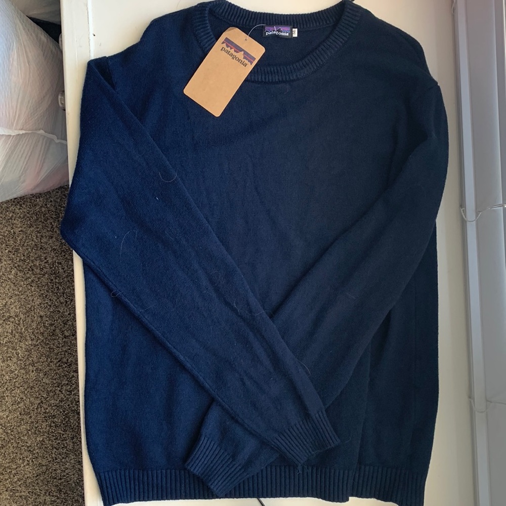 Patagonia sweater